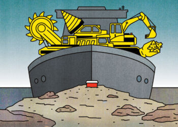 Greenland faces one of history’s great resource rushes—and curses