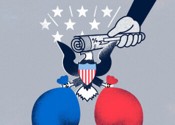 Will bond vigilantes come for America’s next president?