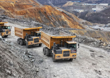 China is tightening its grip on the world’s minerals