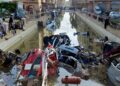 Flood Of The Century Kills At Least 158 In Spain, Search For Bodies Continues