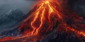 Dinosaurs Rose From Ice, Not Fire: New Study Rewrites the Story of Earth’s Third Mass Extinction