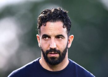 Manchester United agree deal to hire Ruben Amorim as head coach