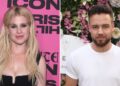 Kelly Osbourne Says Liam Payne Was There for Her During a Hard Time