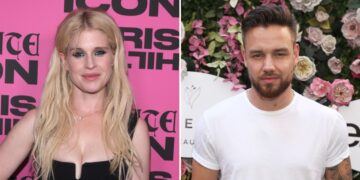 Kelly Osbourne Says Liam Payne Was There for Her During a Hard Time
