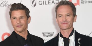 Neil Patrick Harris & David Burtka Share Annual Halloween Snaps