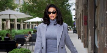 Star Sightings: Cardi B Looks Chic for a Meeting in L.A, Keanu Reeves Races at the Indianapolis Motor Speedwa