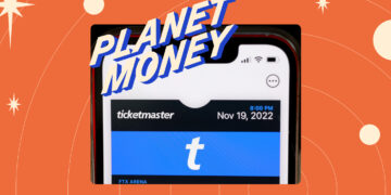 The Ticketmaster data breach and the legal and illegal markets for your data : Planet Money : NPR