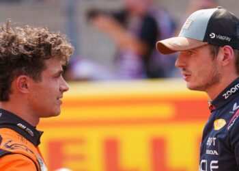 Sao Paulo GP: Lando Norris says Max Verstappen needs to change but expects cleaner battle in Brazil | F1 News