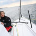 Vendée Globe skipper Violette Dorange, 23, is youngest ever to take on ‘Everest of the Seas’
