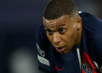 PSG refuse order to pay Mbappé €55 million in unpaid salary