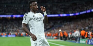 Real Madrid boycott Ballon d'Or ceremony over alleged Vinicius snub