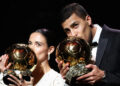Spaniards Aitana Bonmati, Rodri crowned 2024’s best football players at Ballon d’Or