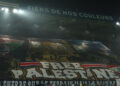 French minister slams 'Free Palestine' banner at PSG football match