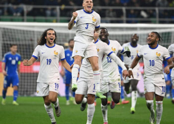 France to face Croatia in Nations League quarterfinals, Spain paired with Netherlands