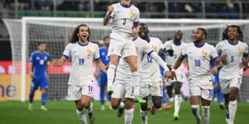 France to face Croatia in Nations League quarterfinals, Spain paired with Netherlands