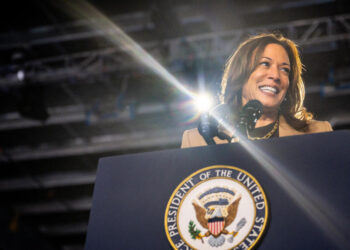 Harris challenges Trump by issuing medical report showing she is in ‘excellent health’