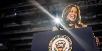 Harris challenges Trump by issuing medical report showing she is in ‘excellent health’