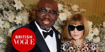 Fashion Bomb News: Edward Enninful Will Be Stepping Away from his British Vogue Editor-in-Chief Role in March 2024 to Oversee Two New Roles at Condé Nast