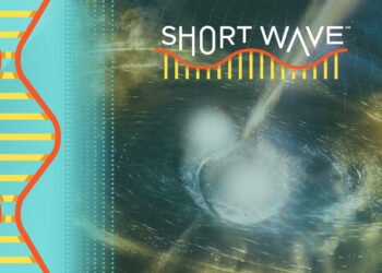 LIGO detected gravitational waves from neutron stars colliding : Short Wave : NPR