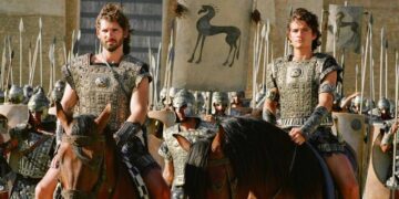 Top 10 Action-Packed War Movies to Stream Right Now