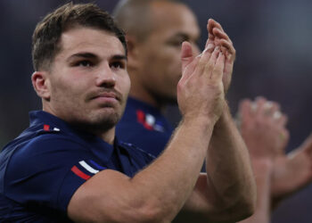 Dupont lauds French rugby team’s ‘wisdom’ for third straight win against New Zealand