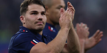 Dupont lauds French rugby team’s ‘wisdom’ for third straight win against New Zealand
