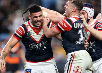 Terrell May free to depart Sydney Roosters for 2025 season