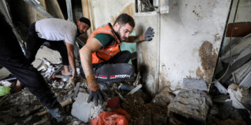 'Relentless, deliberate' attacks by Israel destroying Gaza's healthcare, say UN experts