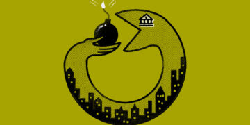 America’s banks are more exposed to a downturn than they appear