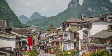 Why Chinese banks are now vanishing