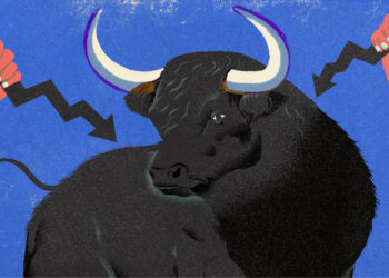 Stocks are on an astonishing run. Yet threats lurk