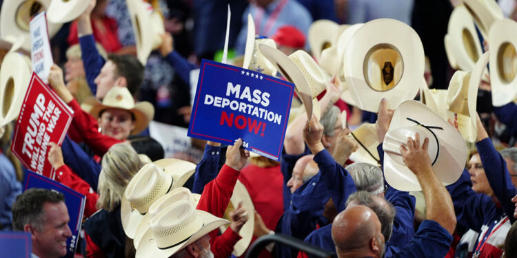 The rich world revolts against sky-high immigration