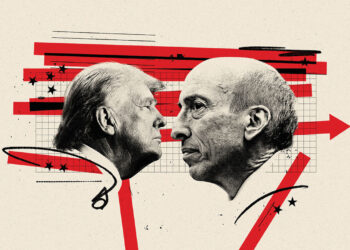 Gary Gensler is the most controversial man in American finance