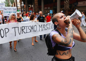 What the war on tourism gets wrong