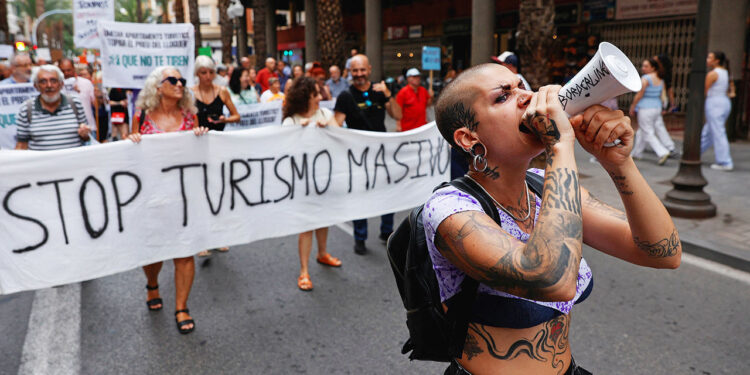 What the war on tourism gets wrong