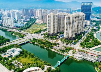 China’s last boomtowns show rapid growth is still possible