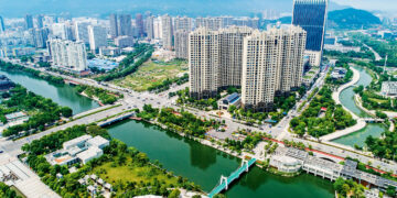 China’s last boomtowns show rapid growth is still possible