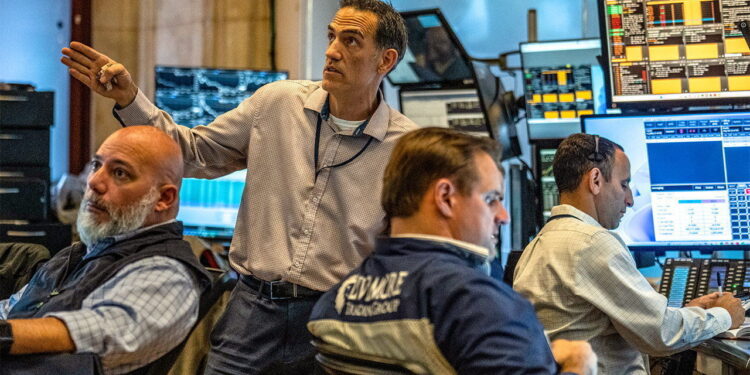 Why fear is sweeping markets everywhere