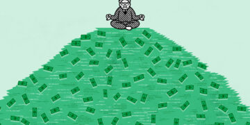 Why Warren Buffett has built a mighty cash mountain