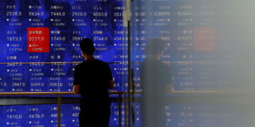 Why Japanese markets have plummeted