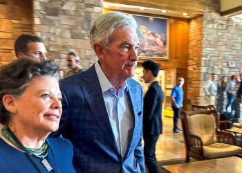 Jerome Powell (almost) declares victory over inflation