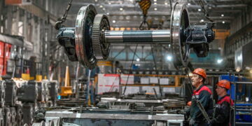 How Vladimir Putin hopes to transform Russian trade