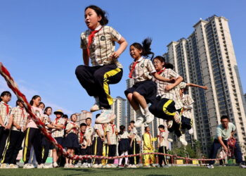 China’s government is surprisingly redistributive