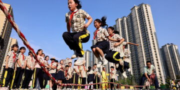 China’s government is surprisingly redistributive