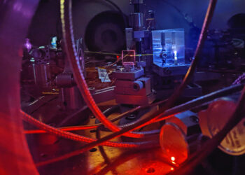 The world’s first nuclear clock is on the horizon