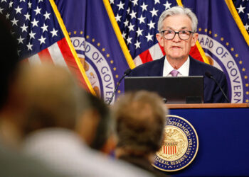 Why the Federal Reserve has gambled on a big interest-rate cut