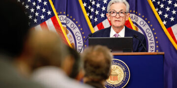 Why the Federal Reserve has gambled on a big interest-rate cut