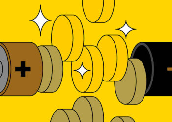 New battery designs could lead to gains in power and capacity