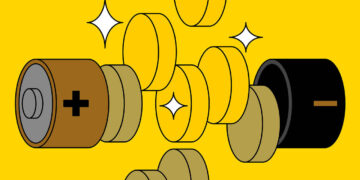 New battery designs could lead to gains in power and capacity