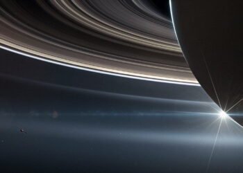 Earth may once have had a planetary ring